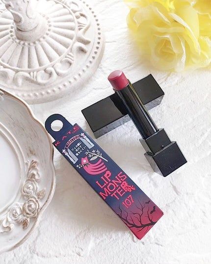 ケイト リップモンスター/KATE/口紅を使ったクチコミ(1枚目)