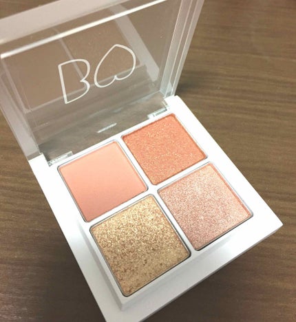 THE アイパレR/b idol/アイシャドウパレットを使ったクチコミ(1枚目)