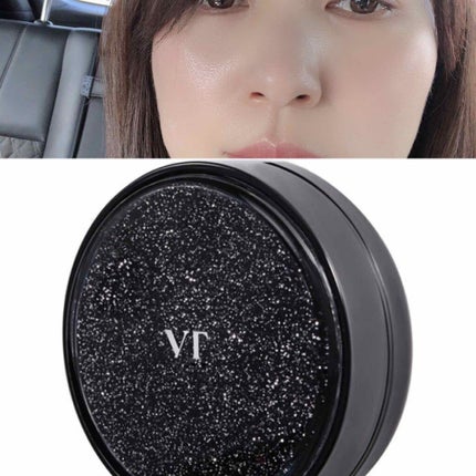 プログロス コラーゲンパクト/VT/クリーム・エマルジョンファンデーションを使ったクチコミ(2枚目)