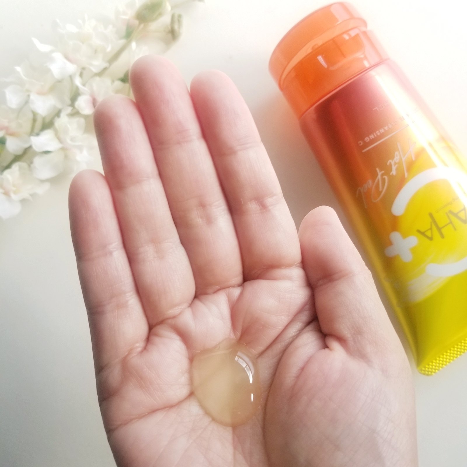 ホットジェルクレンジング C/クレンジングリサーチ/クレンジングジェルを使ったクチコミ（3枚目）