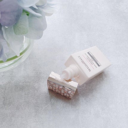 ドラマティックスキンセンサーベース EX UV+/マキアージュ/化粧下地を使ったクチコミ(5枚目)