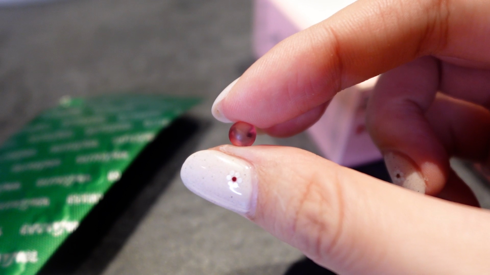 ブレスミントボール/EUTHYMOL/その他オーラルケアを使ったクチコミ（3枚目）