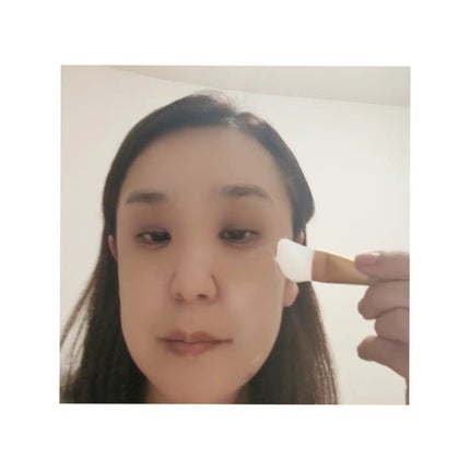 スリーピングマスク with CICA/b.glen/フェイスクリームを使ったクチコミ(4枚目)