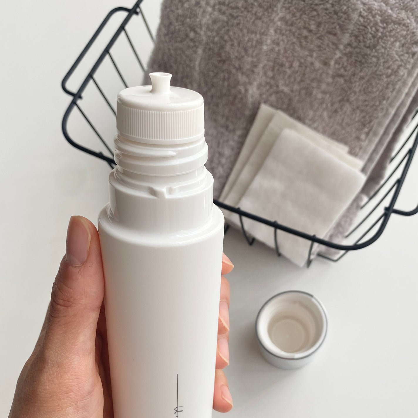 オルビスユー エッセンスローション /オルビス/化粧水を使ったクチコミ(5枚目)