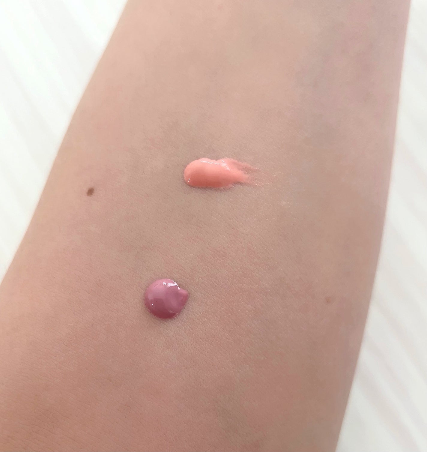 カラーセラムミニ/FEEV/リキッドチークを使ったクチコミ(2枚目)