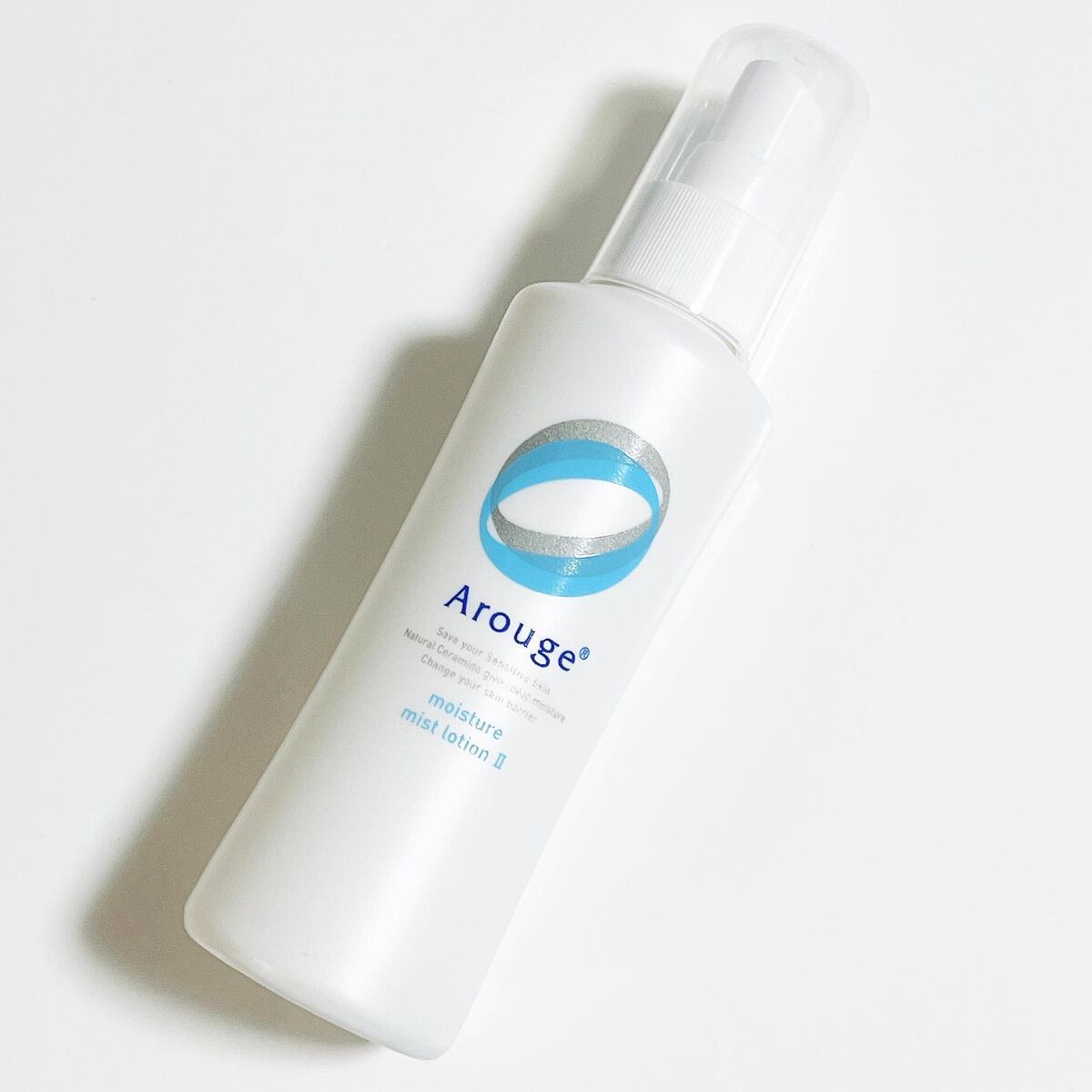 モイスチャー ミストローションII(しっとり)/アルージェ/ミスト状化粧水を使ったクチコミ(2枚目)