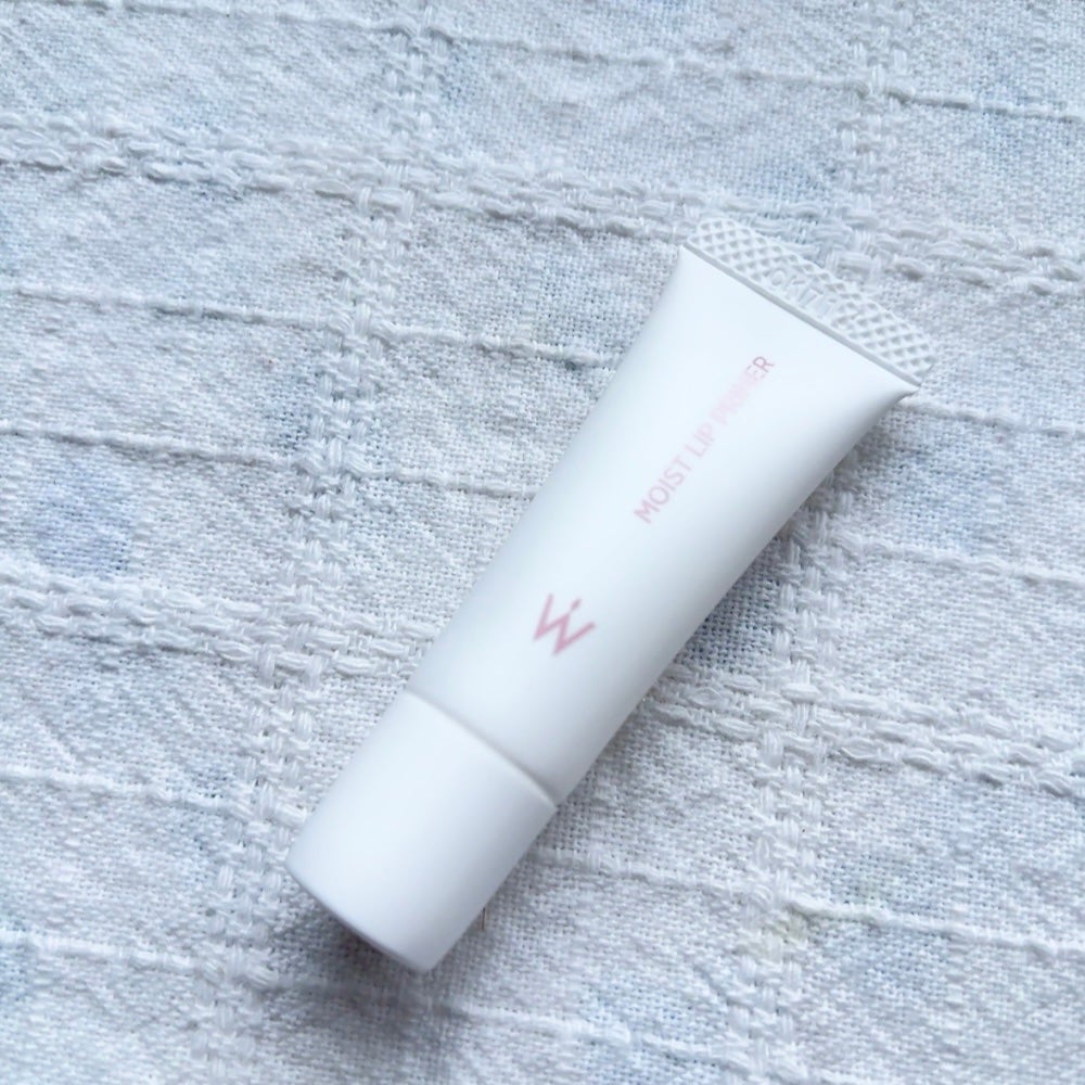 ウォンジョンヨ モイストリッププライマー /Wonjungyo/リップオイルを使ったクチコミ(2枚目)