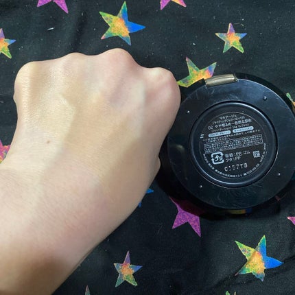 M クッション ファンデーション(プロカバー)/MISSHA/クッションファンデーションを使ったクチコミ(3枚目)