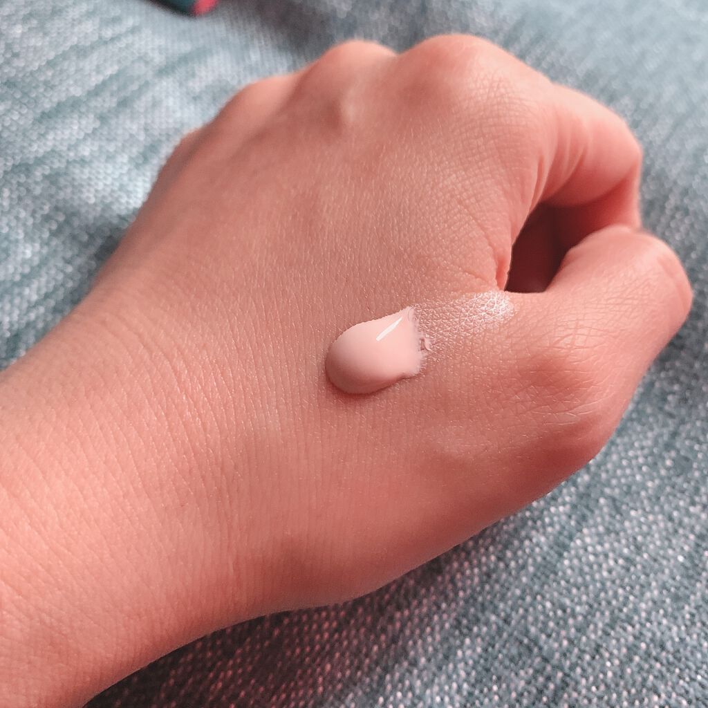 モイスチュアライジング メイクアップ ベース/レ・メルヴェイユーズ ラデュレ/化粧下地を使ったクチコミ(2枚目)