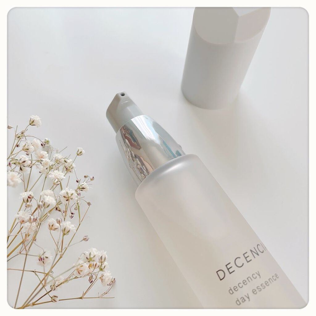 ディセンシー デイエッセンス/DECENCIA/美容液を使ったクチコミ（2枚目）