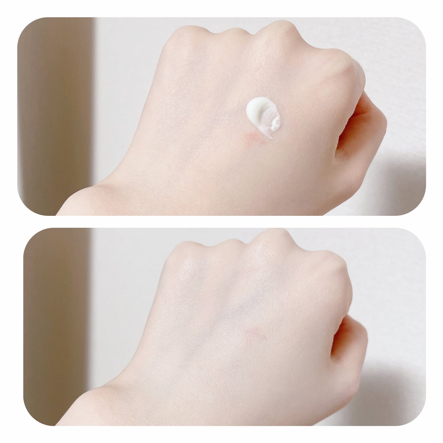 マーメイドスキンジェルUV/キャンメイク/日焼け止めジェルを使ったクチコミ(3枚目)