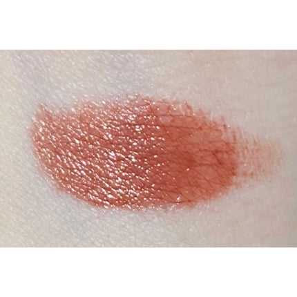 ラスティンググロスリップ/CEZANNE/口紅を使ったクチコミ(5枚目)