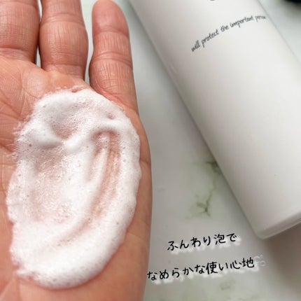 フォーファム 全身保湿ケアホイップ ディープモイスト/For fam/ボディクリームを使ったクチコミ(5枚目)