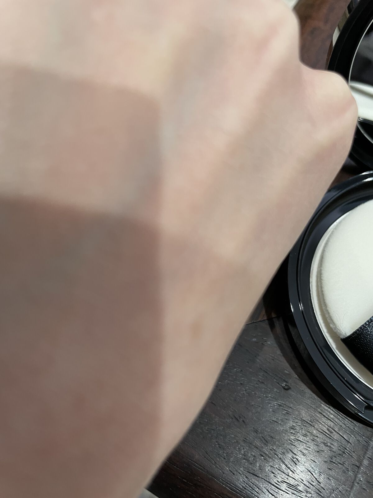 ムーンプレストブライトパウダー 01 ハーフカバームーン/KATE/プレストパウダーを使ったクチコミ（3枚目）