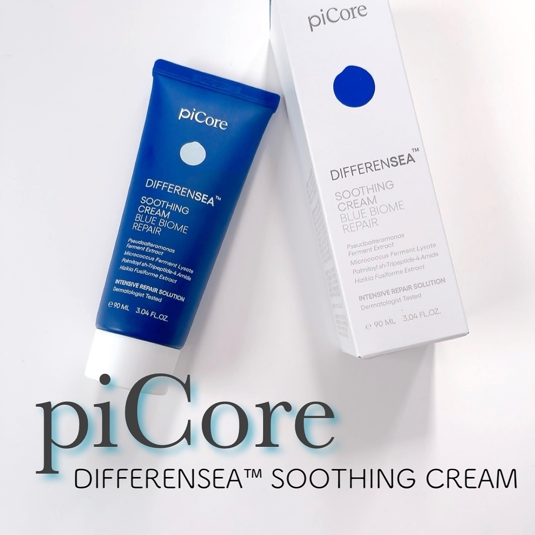 ディファレンシー スージングクリーム/piCore/フェイスクリームを使ったクチコミ（1枚目）