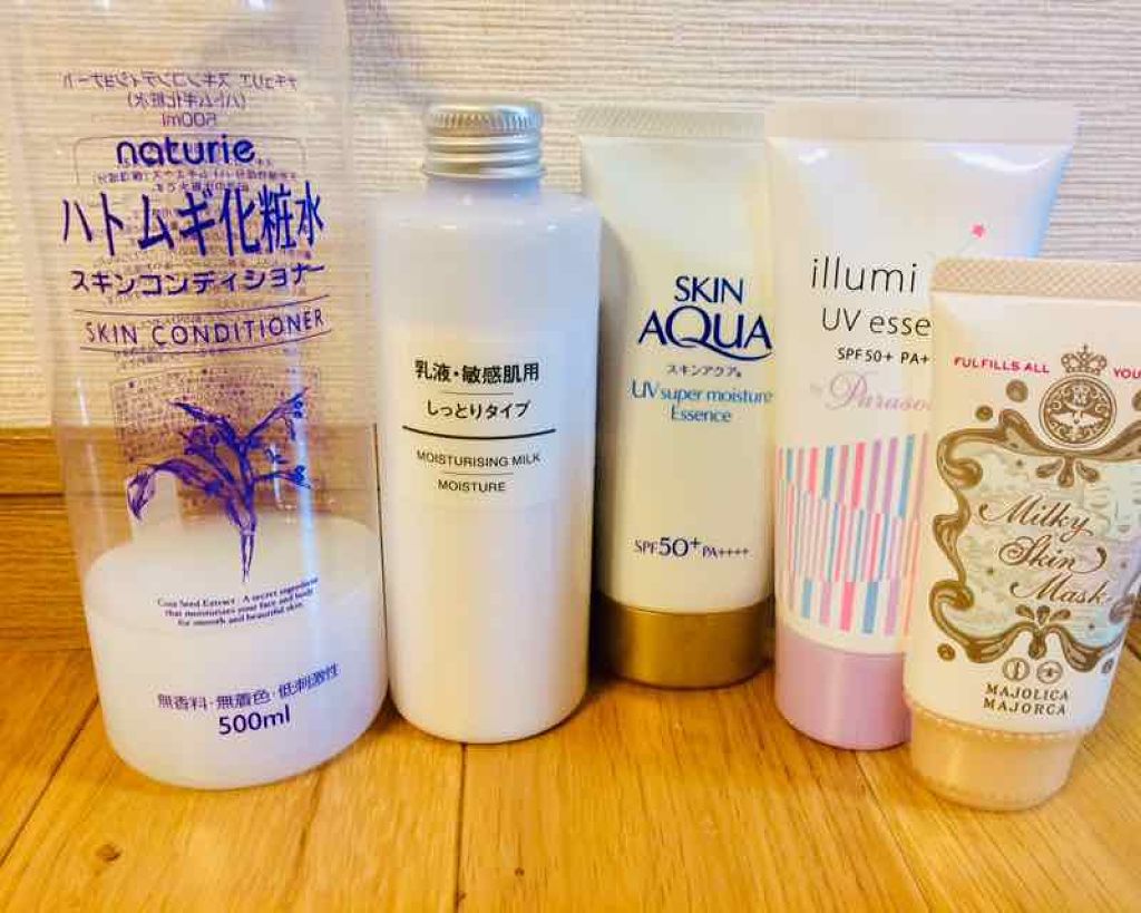 M クッション ファンデーション(モイスチャー)/MISSHA/クッションファンデーションを使ったクチコミ（1枚目）