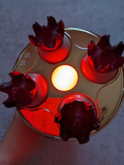 スカルプ ヘッドスパ/fuettarich (フエッタリッチ)/ヘッドマッサージャーを使ったクチコミ(3枚目)