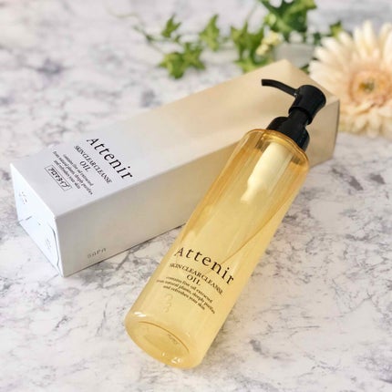 スキンクリア クレンズ オイル アロマタイプ/アテニア/オイルクレンジングを使ったクチコミ(3枚目)