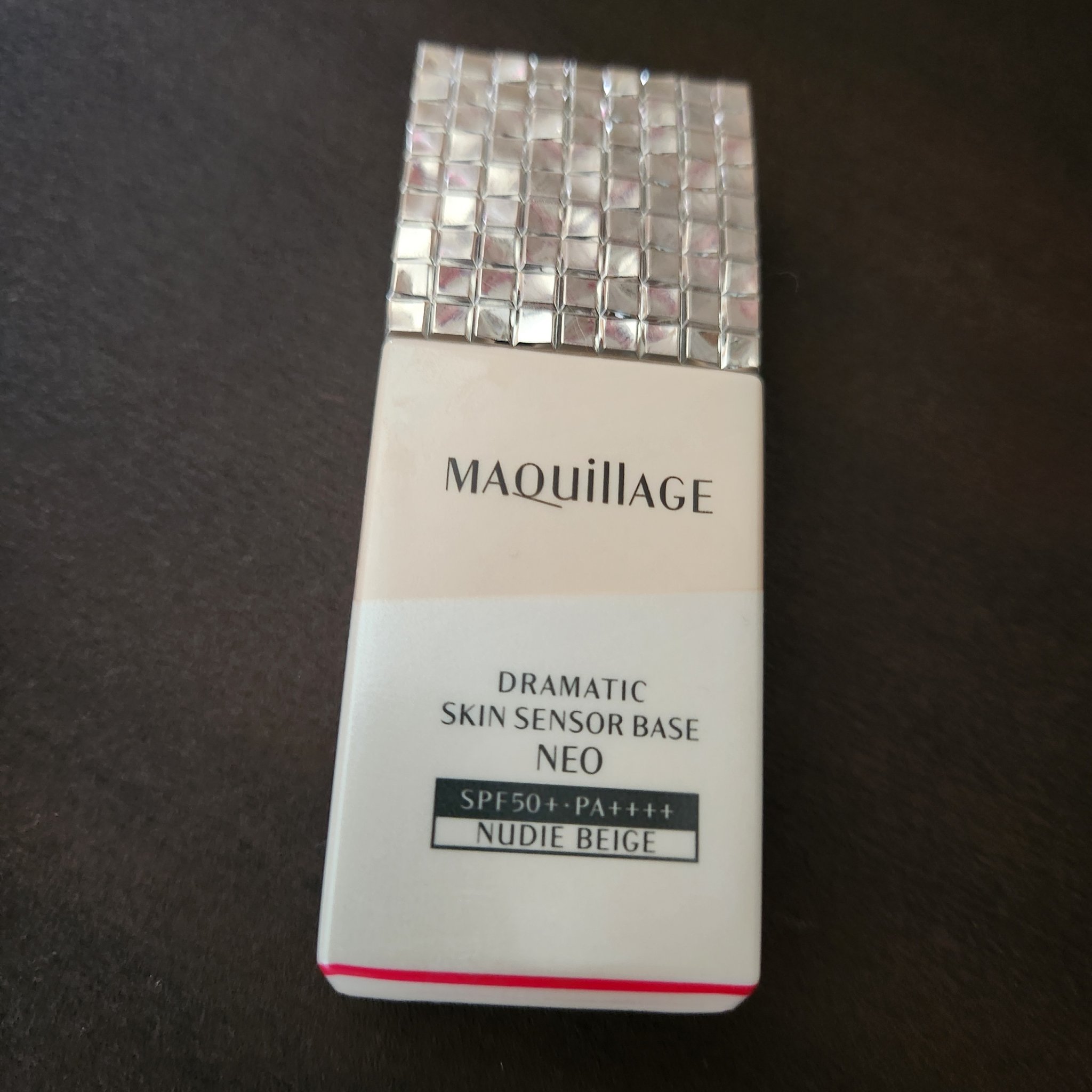 ドラマティックスキンセンサーベース NEO/マキアージュ/化粧下地を使ったクチコミ（1枚目）