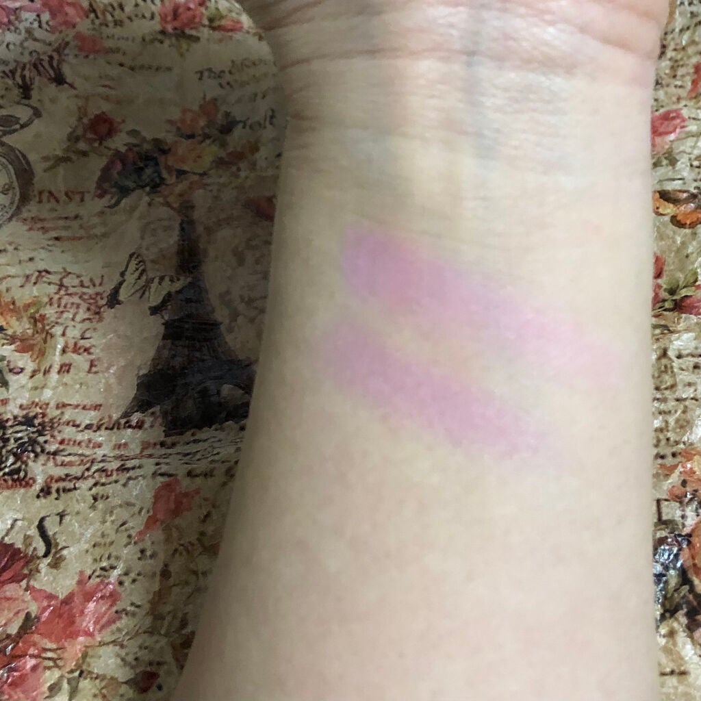 チーク ポップ/CLINIQUE/パウダーチークを使ったクチコミ(5枚目)