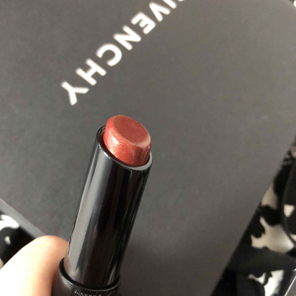 ルージュ・アンテルディ・テンプテーション/GIVENCHY/口紅を使ったクチコミ（3枚目）