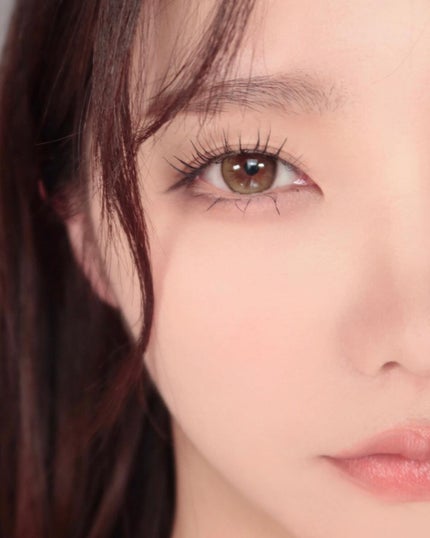 スリムウォータープルーフフィクシーライナー/Peach C/ペンシルアイライナーを使ったクチコミ(9枚目)