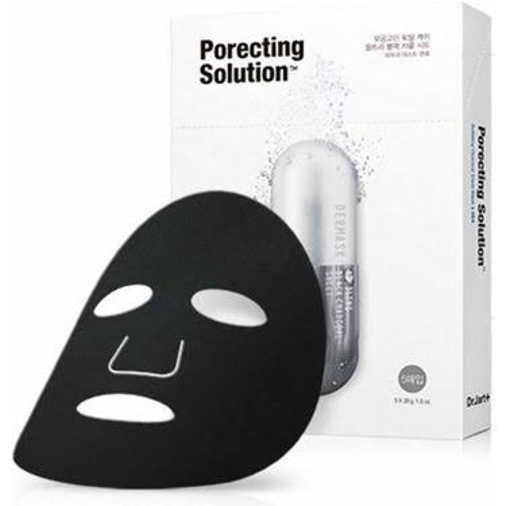ドクタージャルト Porecting Solution/Dr.Jart＋/シートマスク・パックを使ったクチコミ（1枚目）