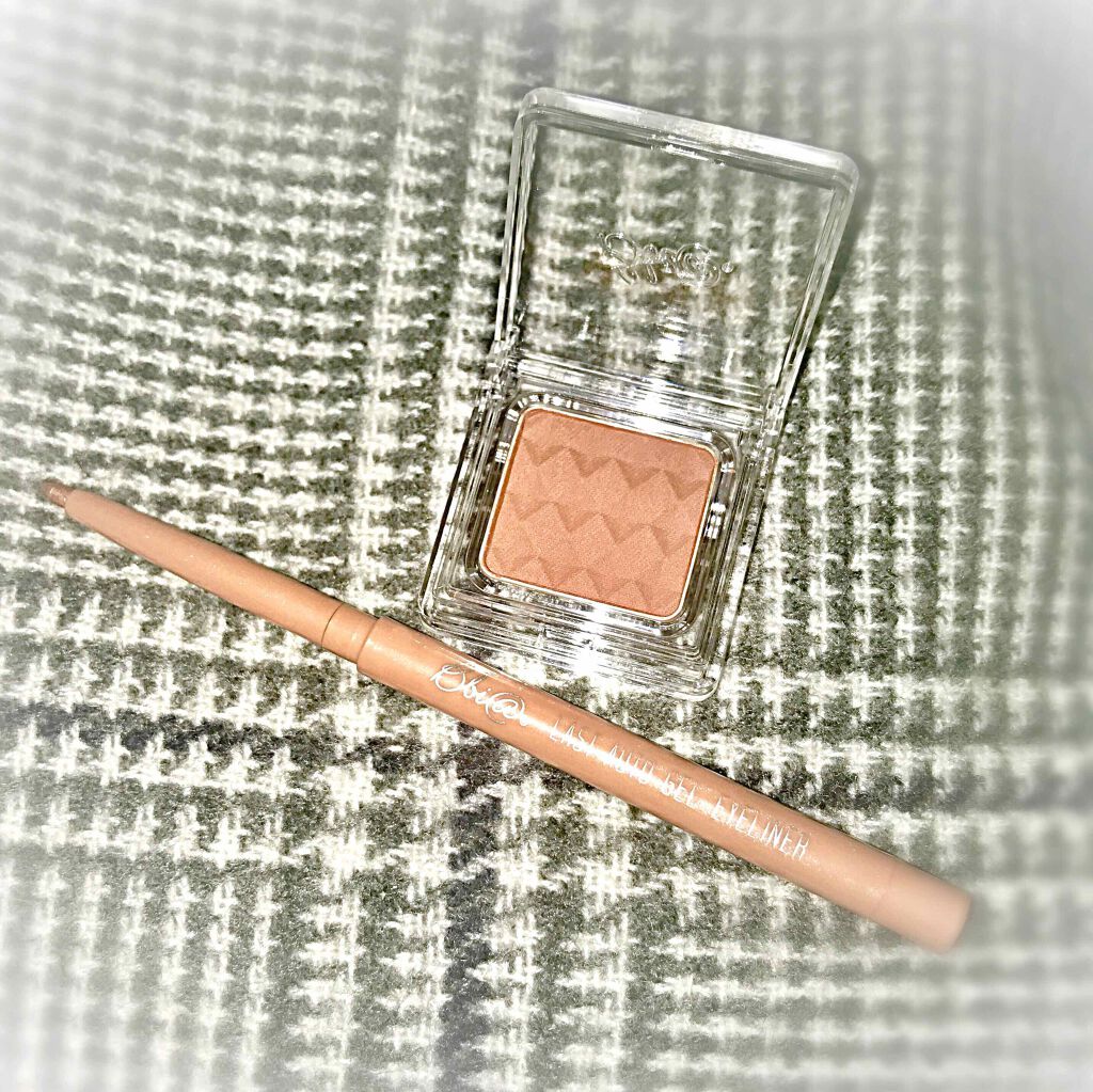 ラストオート ジェルアイライナー/BBIA/ジェルアイライナーを使ったクチコミ(2枚目)