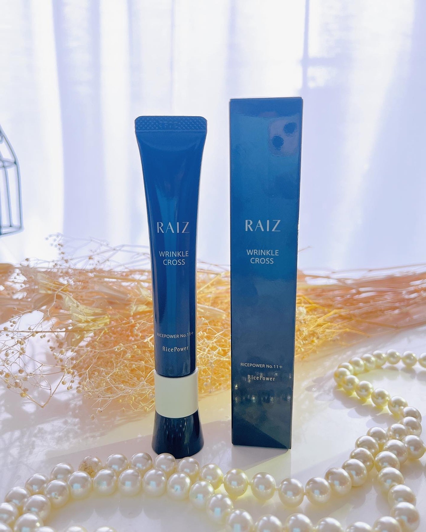 リンクルクロス/RAIZ/美容液を使ったクチコミ(6枚目)