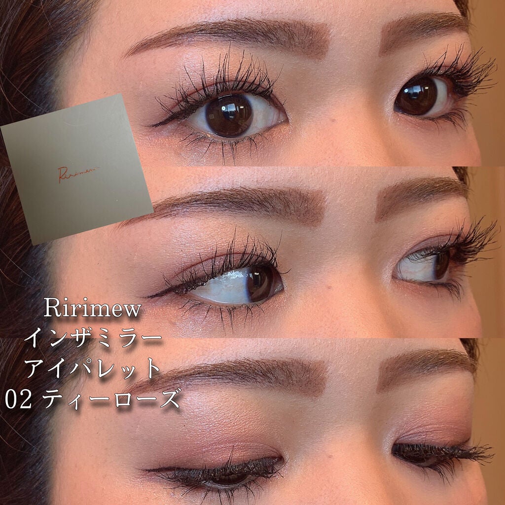 カラーリングアイブロウ/ヘビーローテーション/眉マスカラを使ったクチコミ(1枚目)