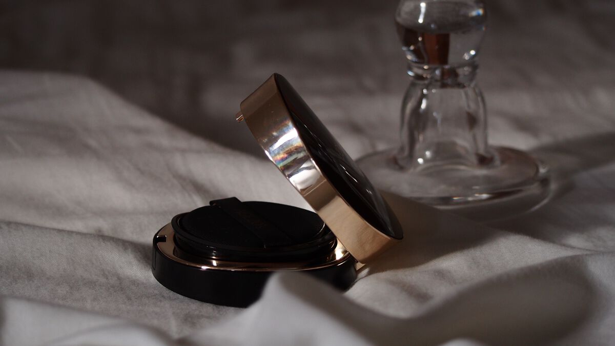 SIGNATURE ESSENCE COVER PACT　/AGE20’s/クリーム・エマルジョンファンデーションを使ったクチコミ（2枚目）