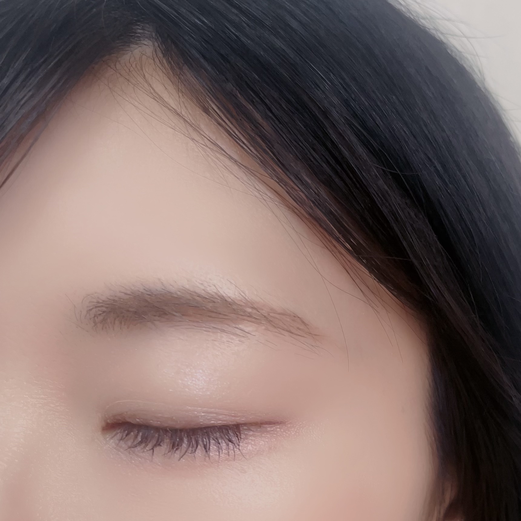 リシェ アイブロウペンシルS/Visée/アイブロウペンシルを使ったクチコミ（3枚目）