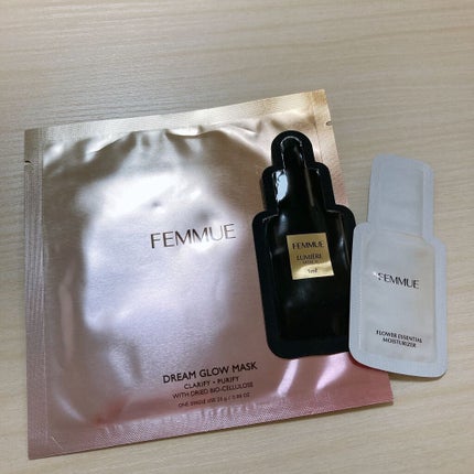 ルミエール ヴァイタルC/FEMMUE/ブースター・導入液を使ったクチコミ(1枚目)