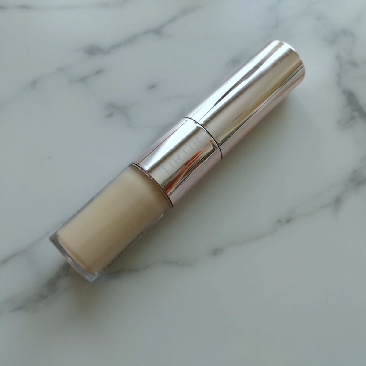 マスクフィットオールカバーデュアルコンシーラー/TIRTIR(ティルティル)/コンシーラーを使ったクチコミ(1枚目)