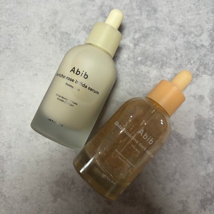 復活草ビフィダセラムファーミングドロップ/Abib /美容液を使ったクチコミ(1枚目)