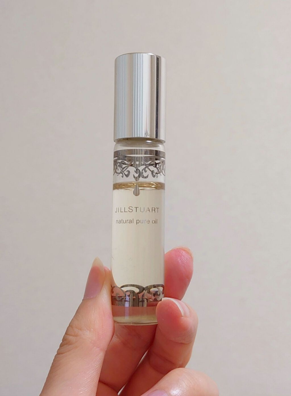 ナチュラルピュアオイル/JILL STUART/ハンドクリームを使ったクチコミ（1枚目）