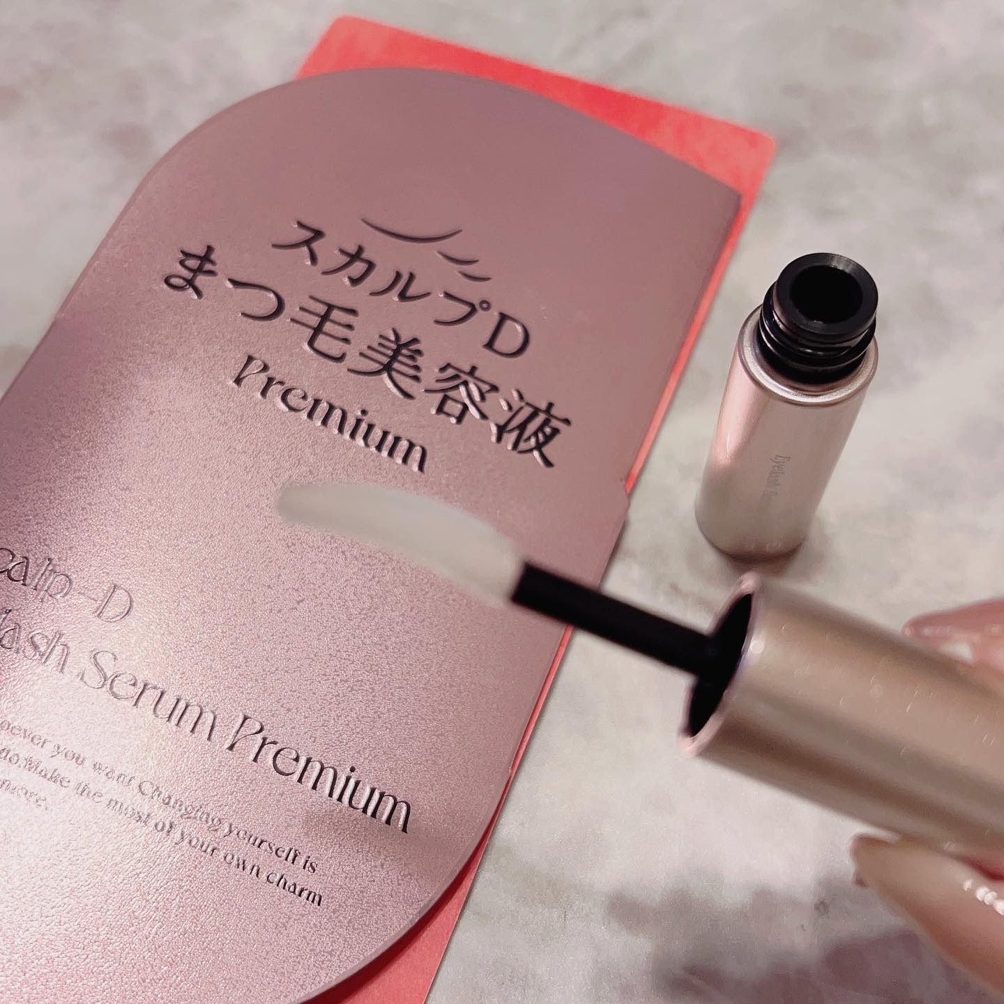 を使ったクチコミ（2枚目）