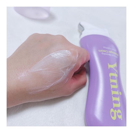 カッサクリーム/Ytning/マッサージクリームを使ったクチコミ(4枚目)