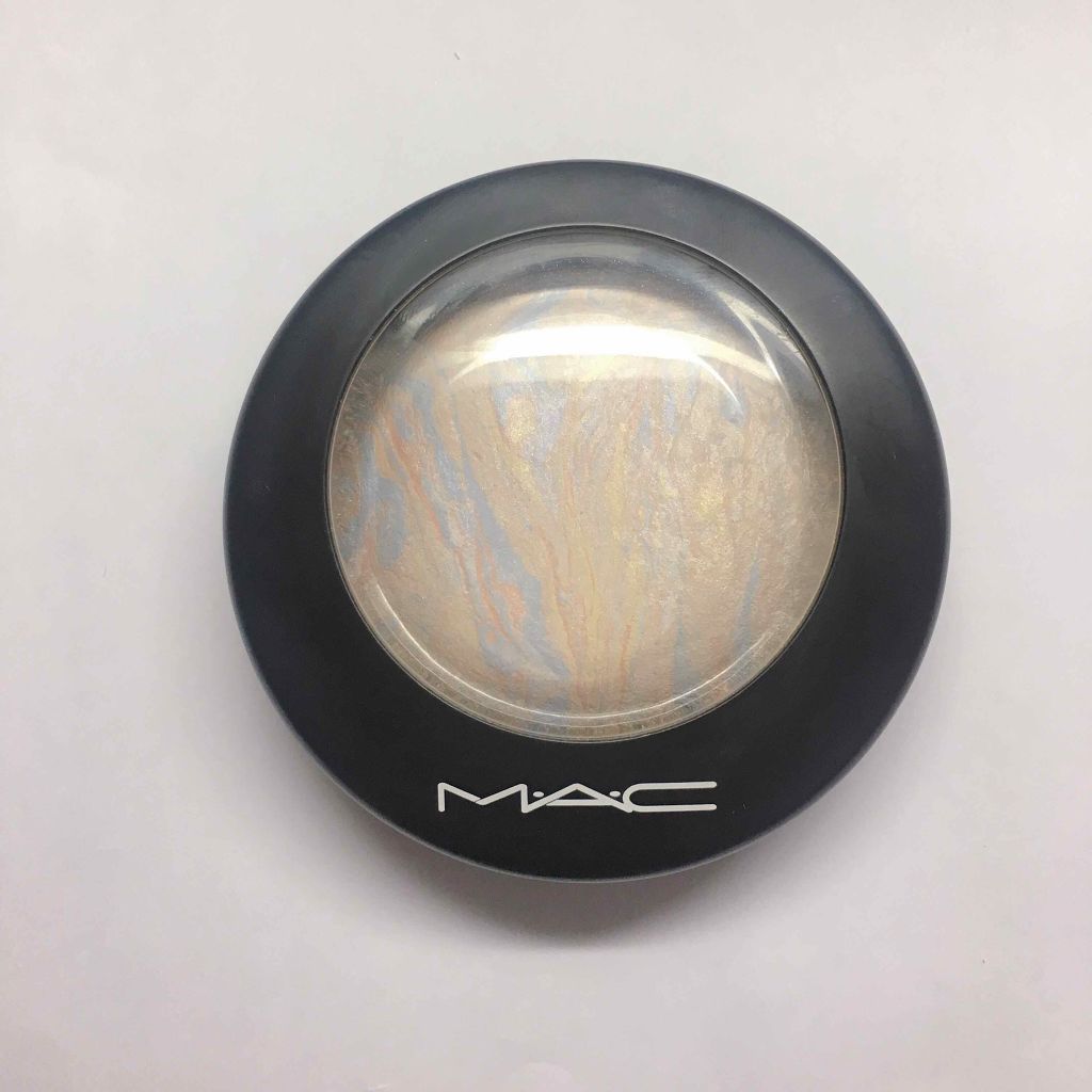 M·A·C ミネラライズ スキンフィニッシュ/M・A・C/パウダーハイライトを使ったクチコミ（2枚目）