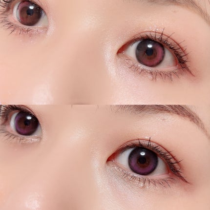 ノイシリーズ/LENSSIS/カラーコンタクトレンズを使ったクチコミ(6枚目)