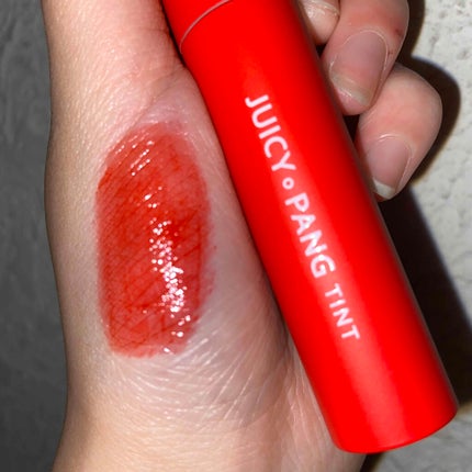 アピュー ジューシーパン ティント/A’pieu/リップティントを使ったクチコミ(1枚目)