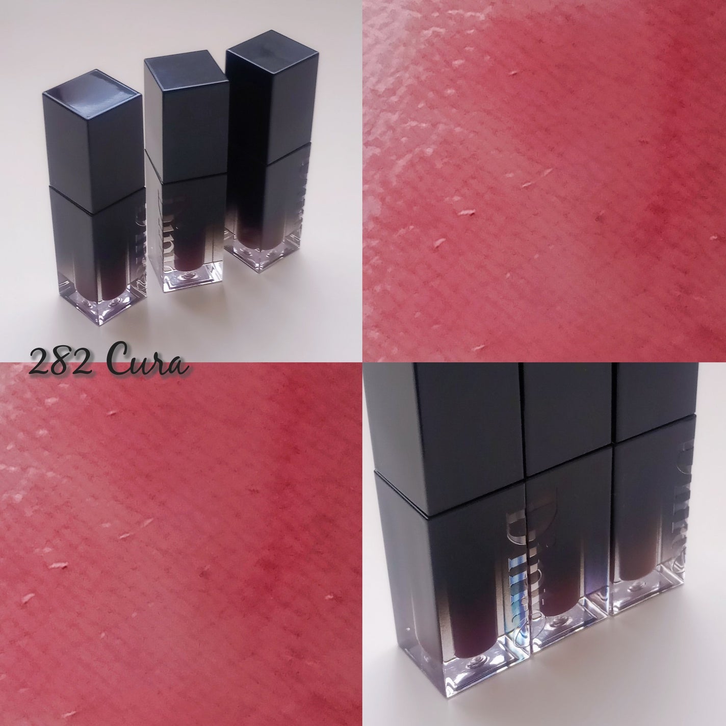 ブラーグロイリップティント/Dinto/リップティントを使ったクチコミ(2枚目)