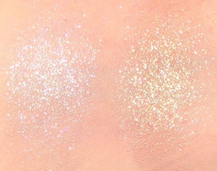 スパークラー アイシャドウ ドント バースト マイ バブリー/M・A・C/単色アイシャドウを使ったクチコミ(3枚目)