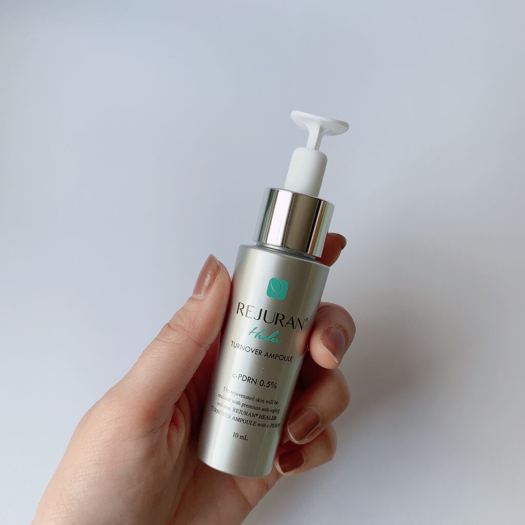 セラム美容液/REJURAN COSMETICS/美容液を使ったクチコミ(8枚目)