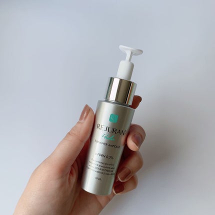 セラム美容液/REJURAN COSMETICS/美容液を使ったクチコミ(8枚目)