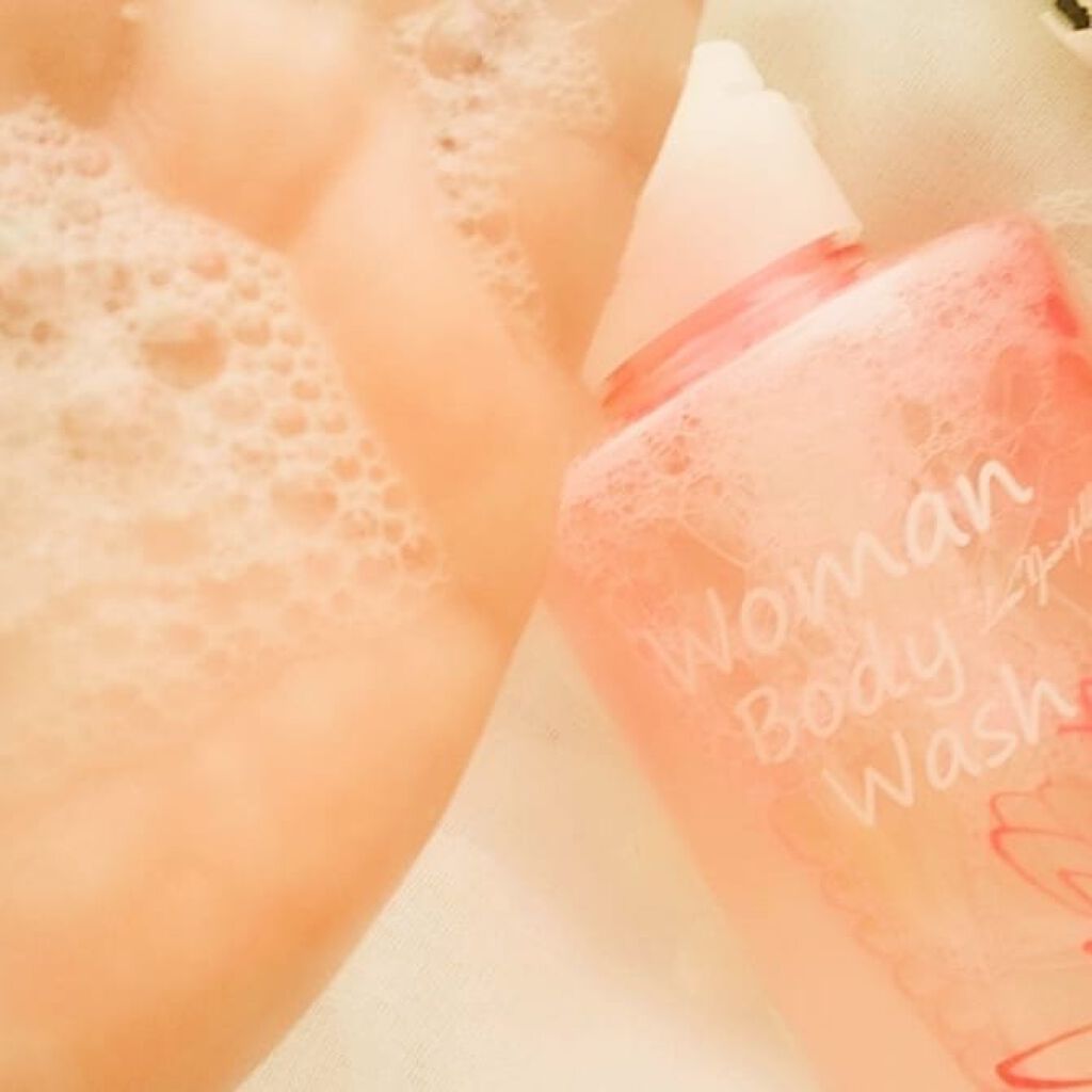 WomanBodyWash/pia jour/デリケートゾーンケアを使ったクチコミ(5枚目)