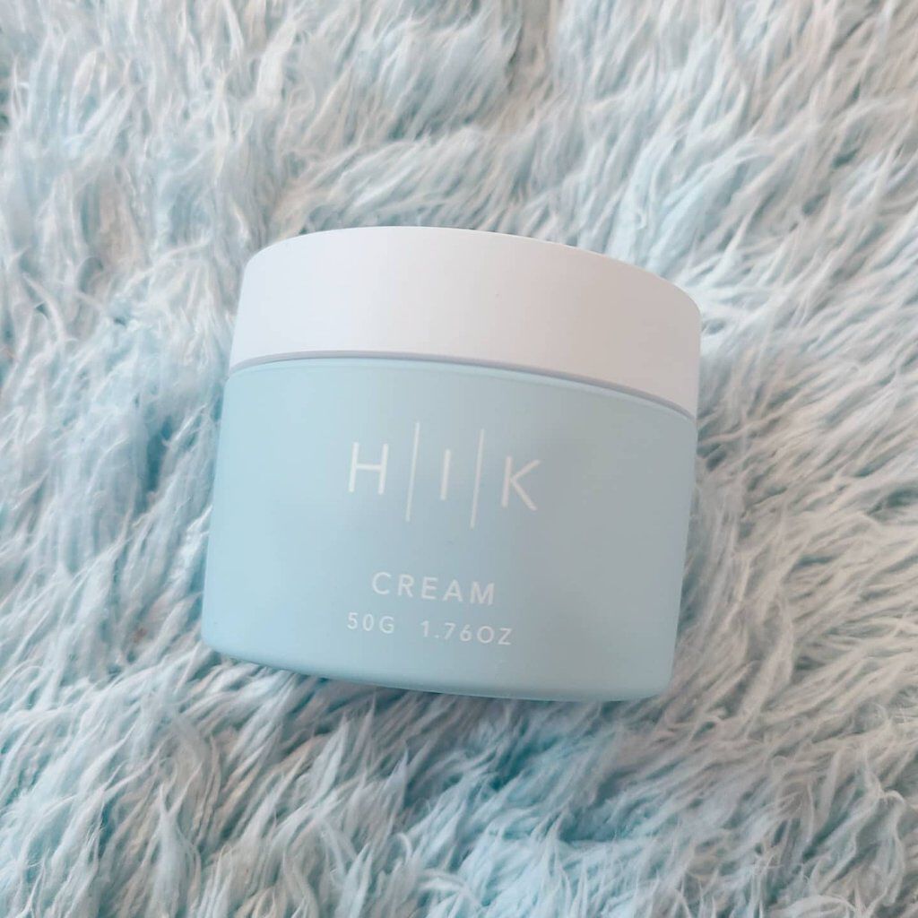 HIK クリーム/HIK/フェイスクリームを使ったクチコミ（3枚目）