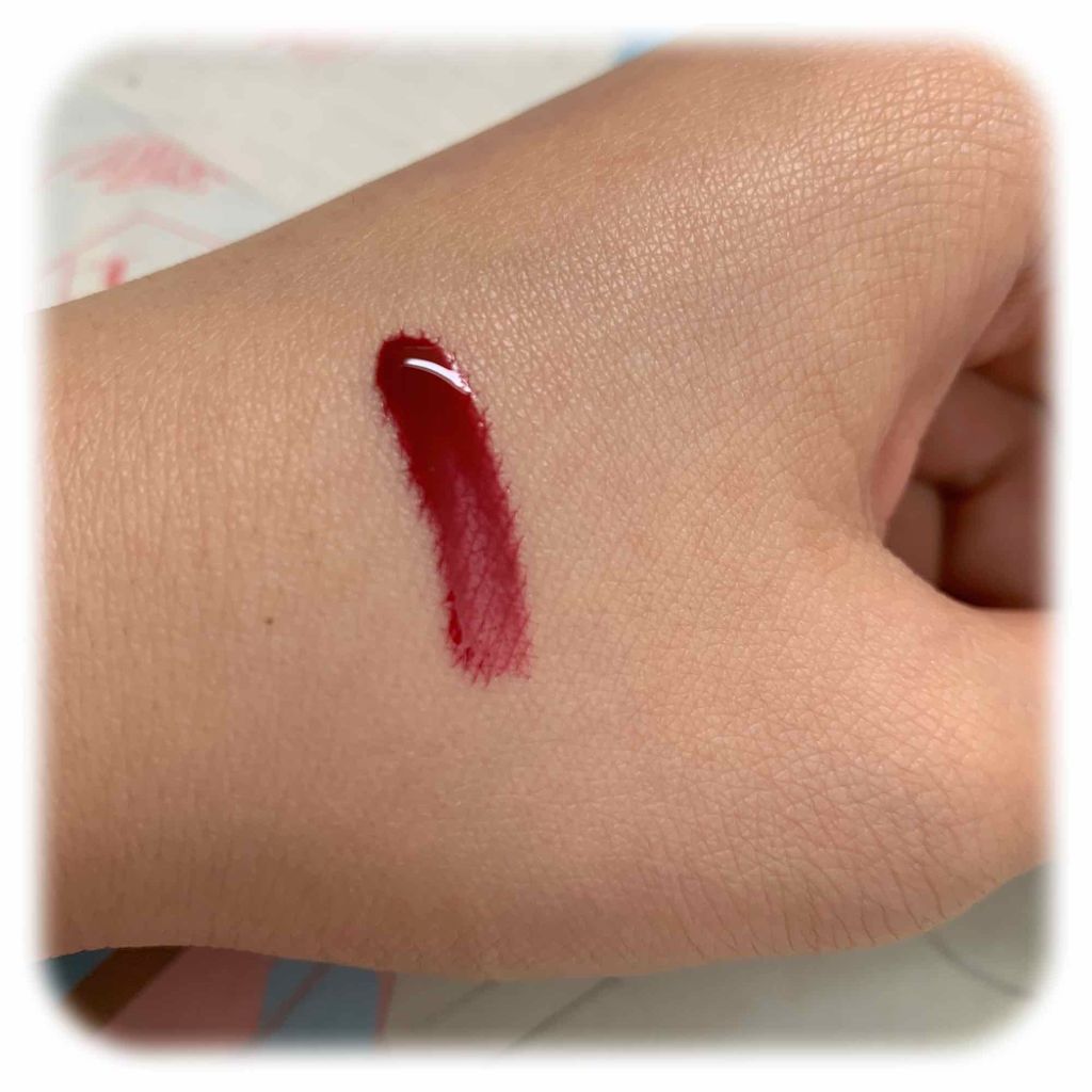 キャンディラップリッチカラー/キャンメイク/リップグロスを使ったクチコミ（2枚目）