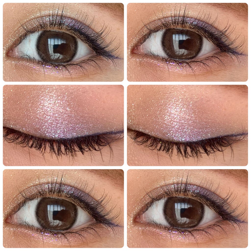 エレガンス ヌーヴェル アイズ/Elégance/アイシャドウパレットを使ったクチコミ(3枚目)