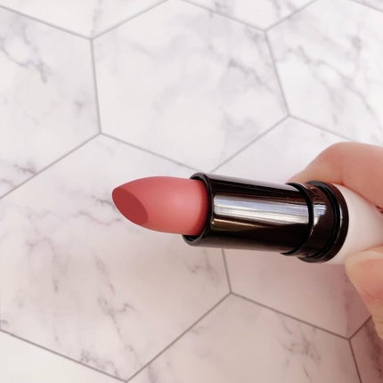 スムースマットリップスティック/Laka/口紅を使ったクチコミ(2枚目)